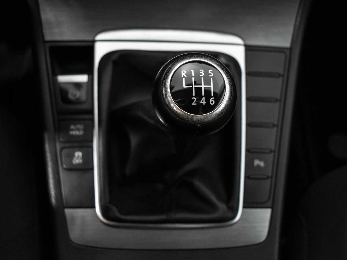 Volkswagen Passat 2011
