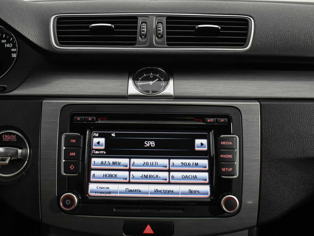 Volkswagen Passat 2011
