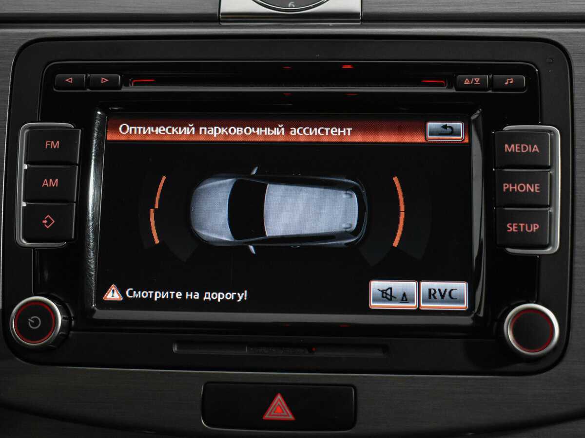 Volkswagen Passat 2011