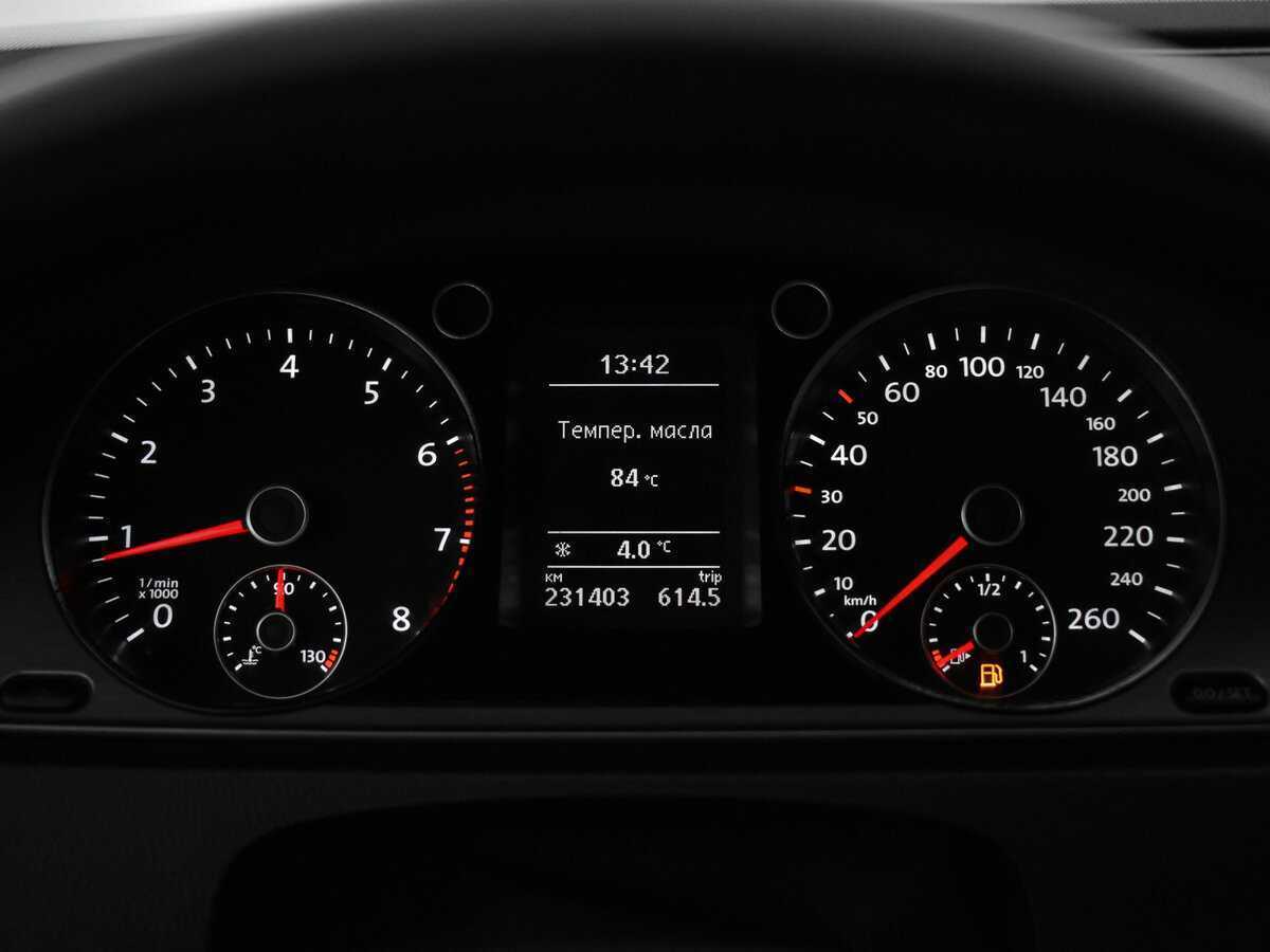 Volkswagen Passat 2011