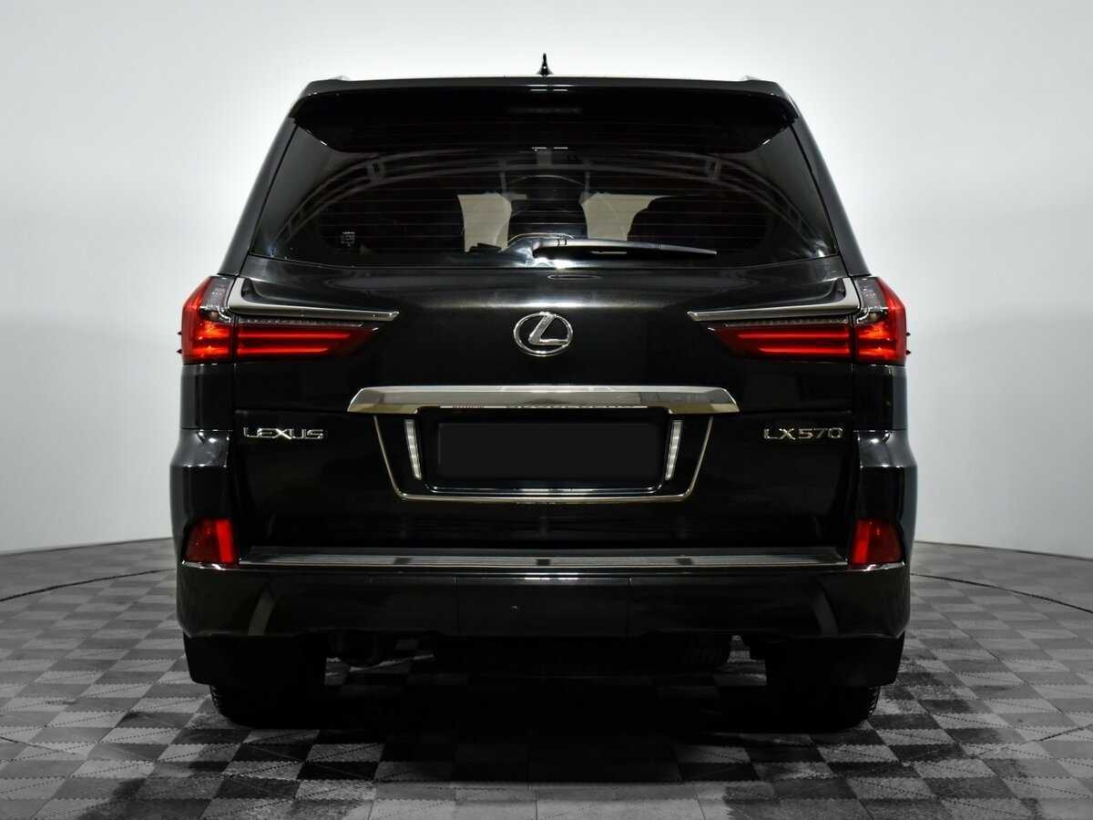 Lexus LX