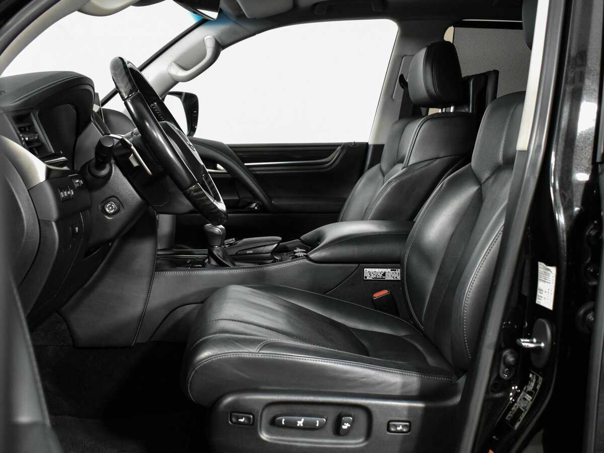 Lexus LX 2018