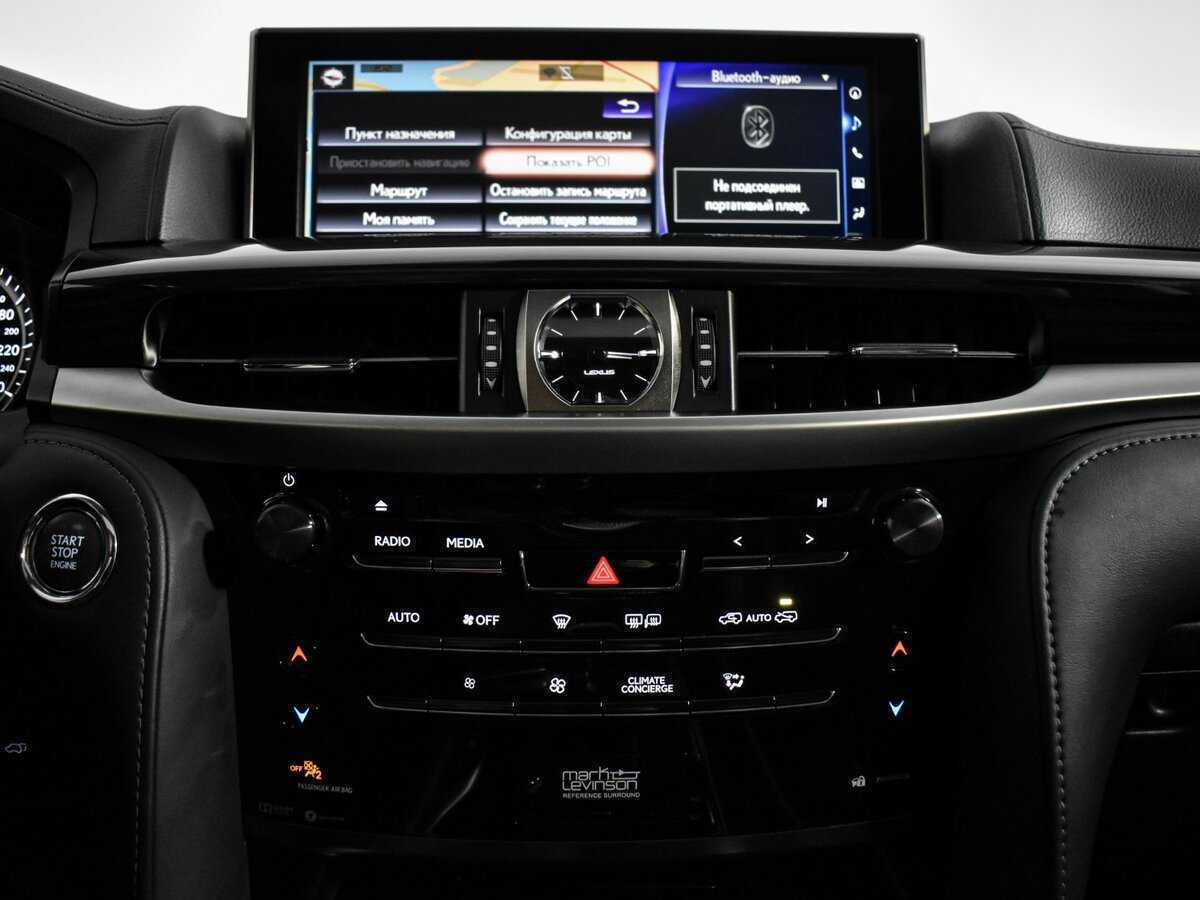 Lexus LX 2018