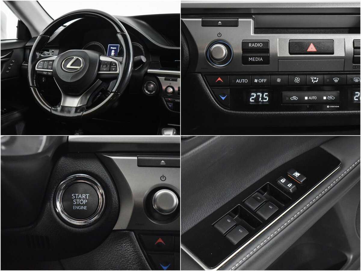Lexus ES 2015