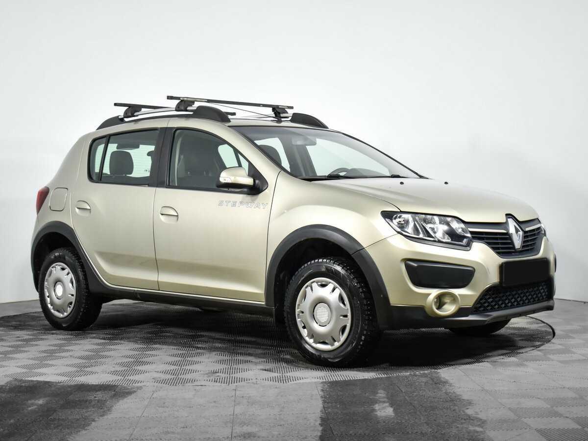 Renault Sandero 2017