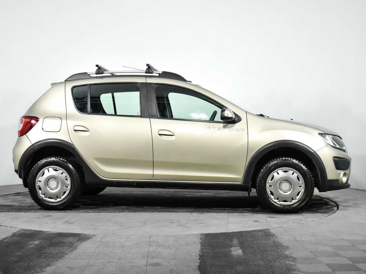 Renault Sandero 2017