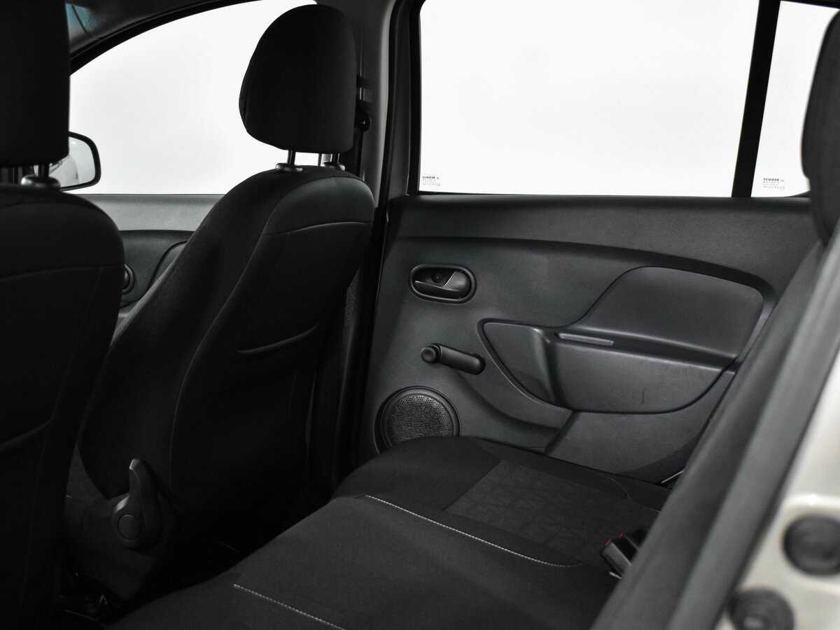 Renault Sandero 2017