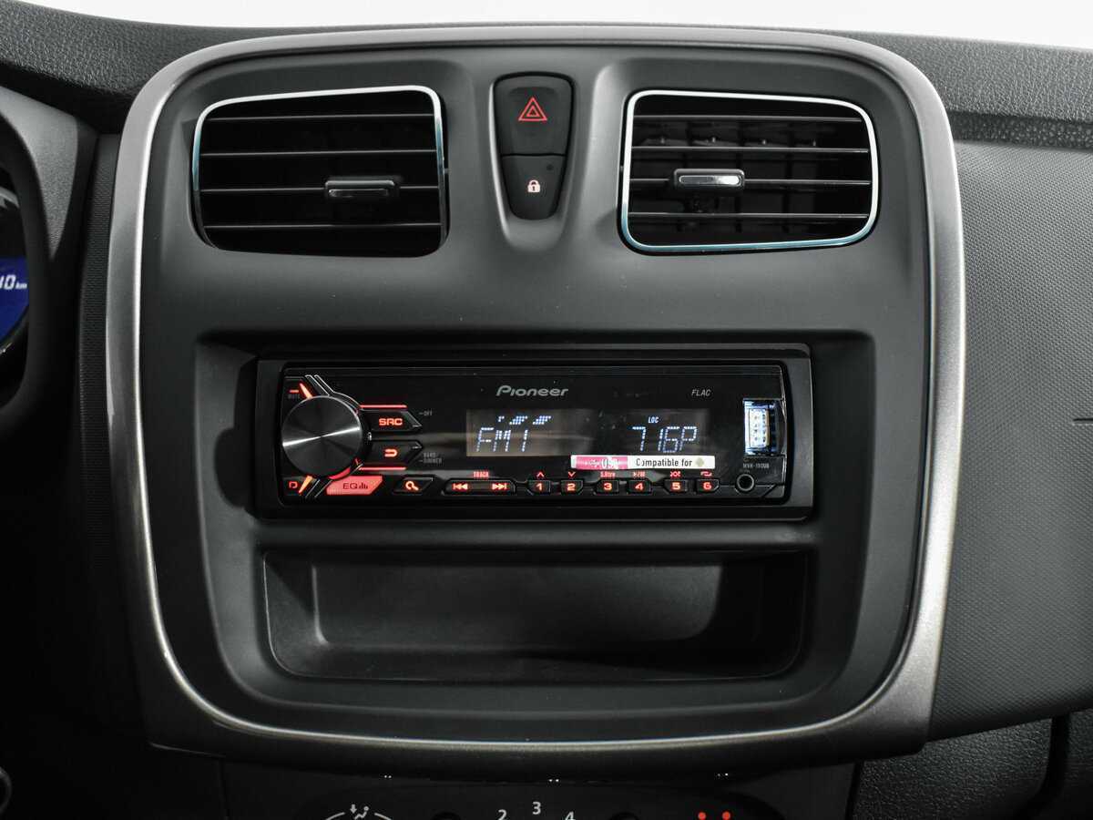 Renault Sandero 2017