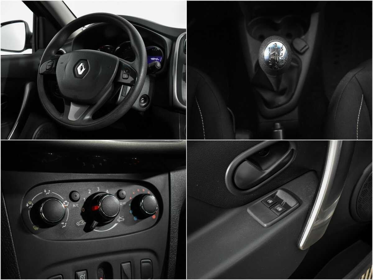 Renault Sandero 2017