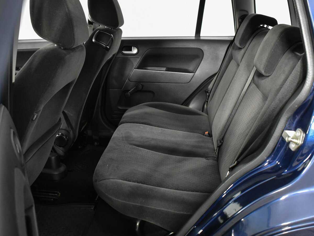 Ford Fusion 2005