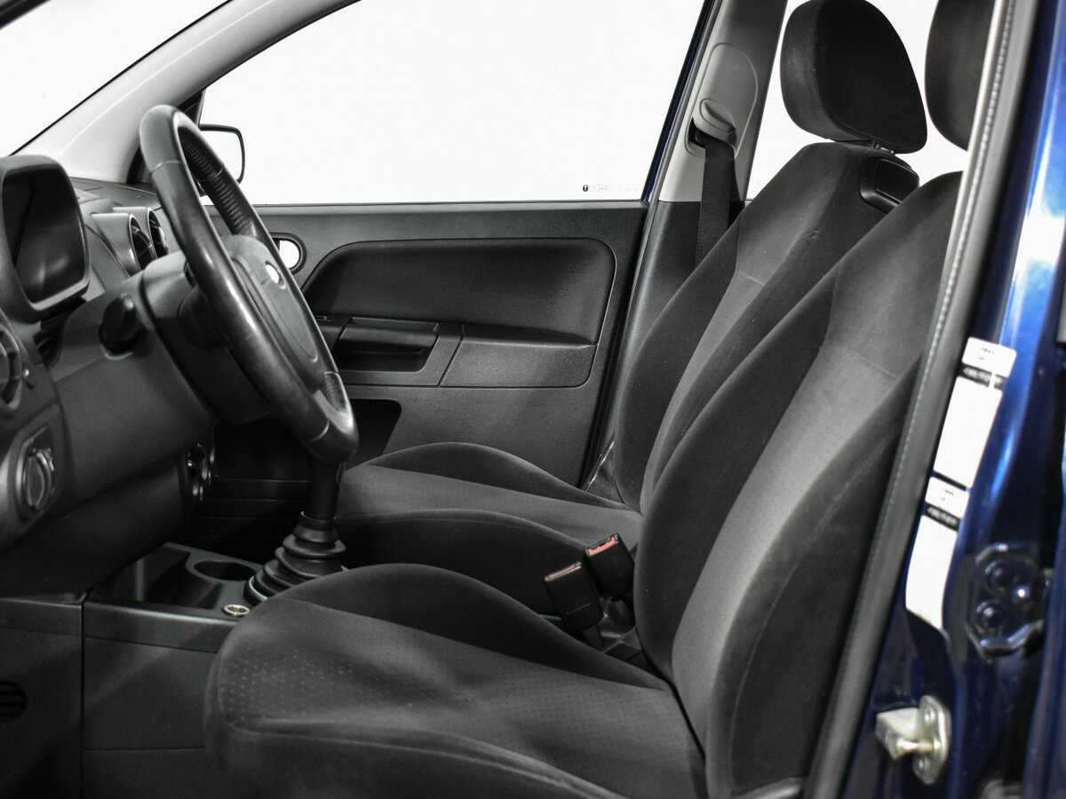 Ford Fusion 2005