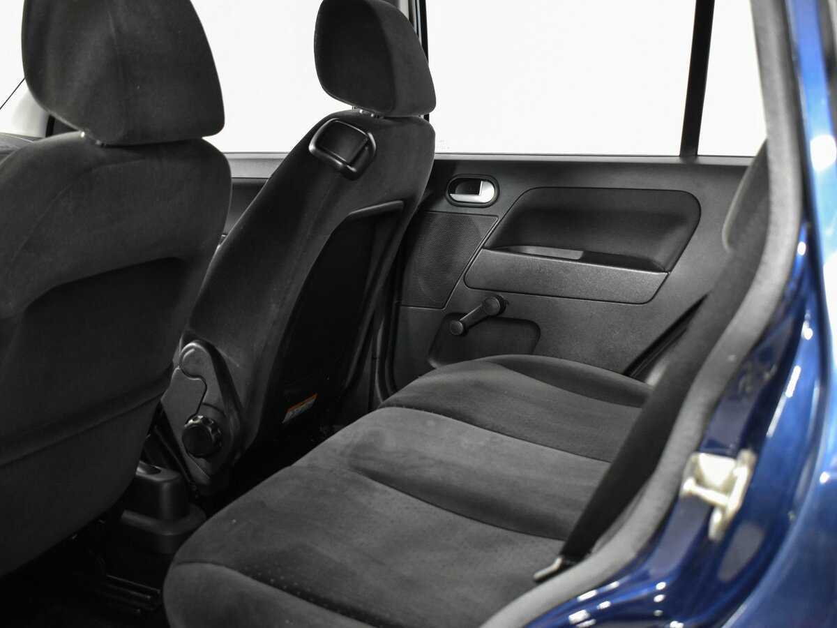 Ford Fusion 2005