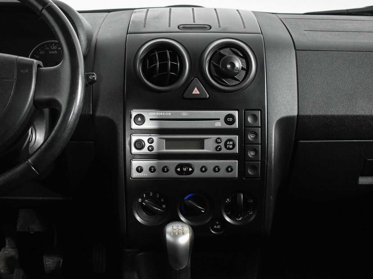 Ford Fusion 2005