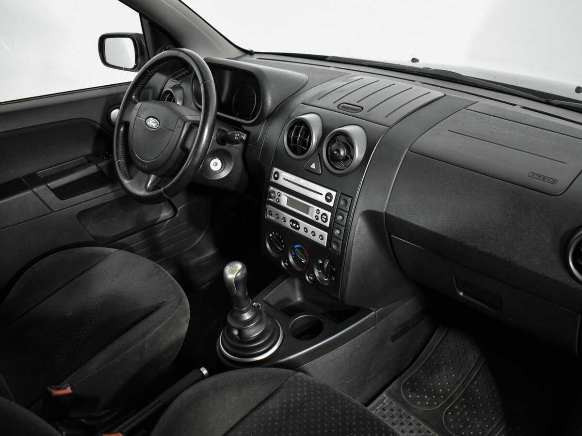 Ford Fusion 2005