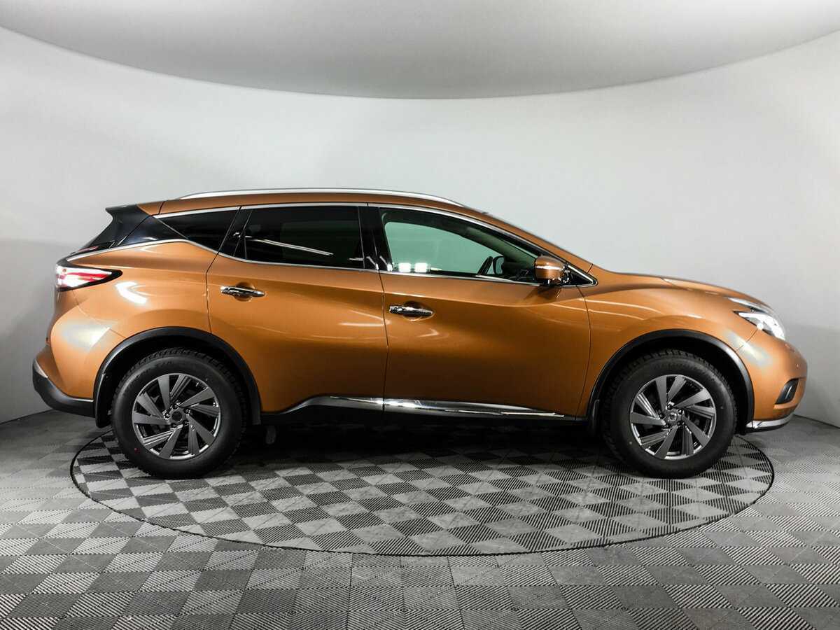 Nissan Murano 2019