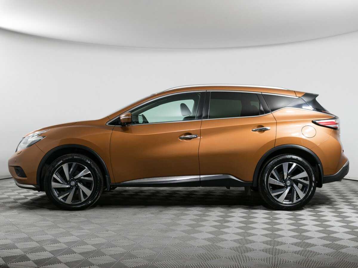 Nissan Murano 2019
