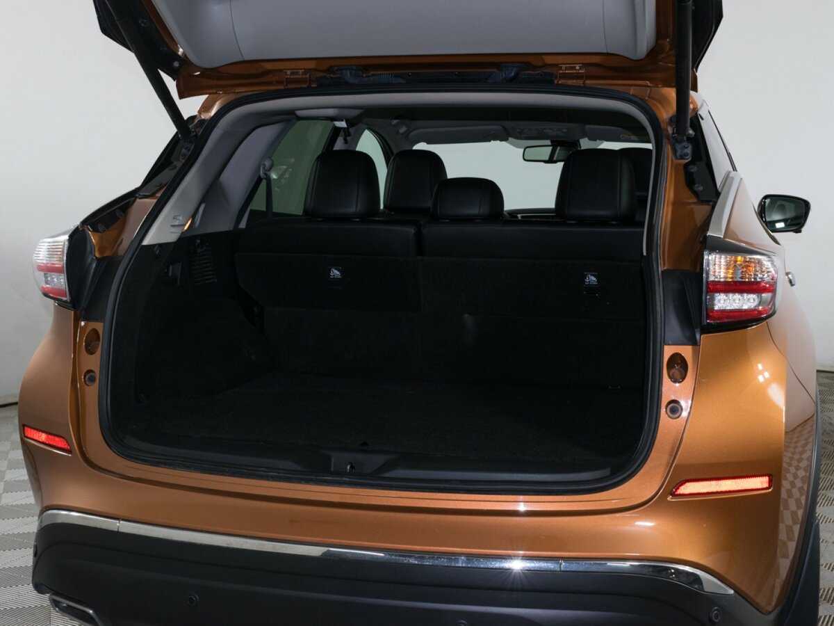 Nissan Murano 2019