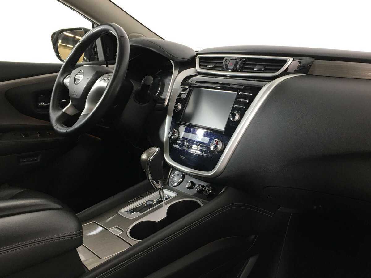 Nissan Murano 2019