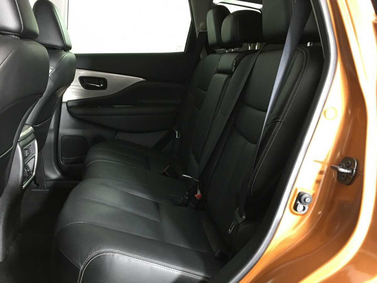 Nissan Murano 2019