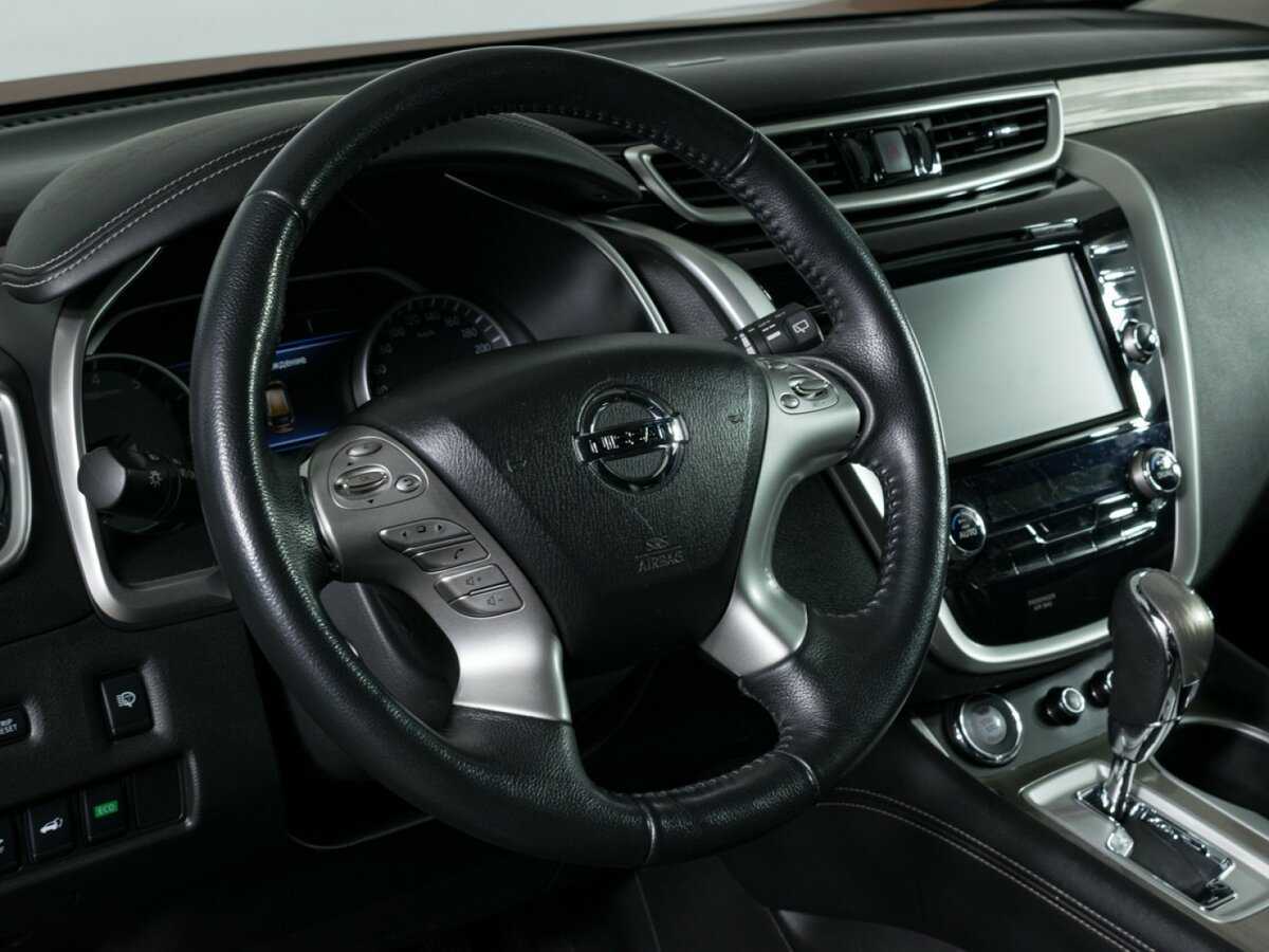 Nissan Murano 2019