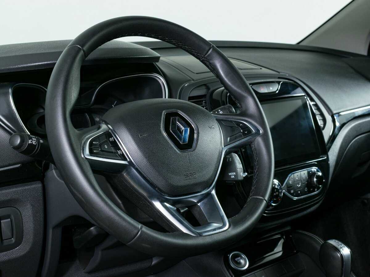 Renault Kaptur 2020