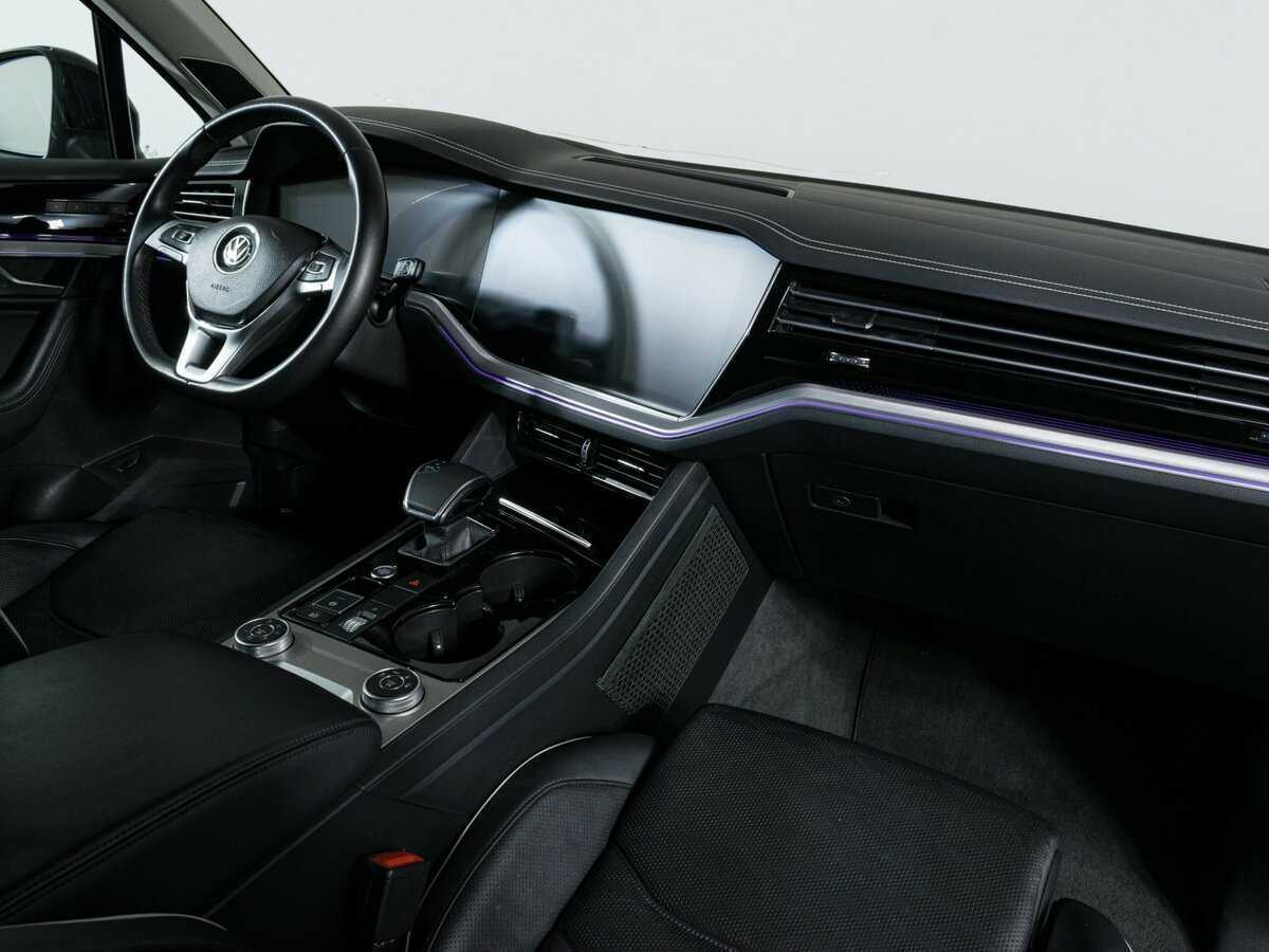 Volkswagen Touareg 2019