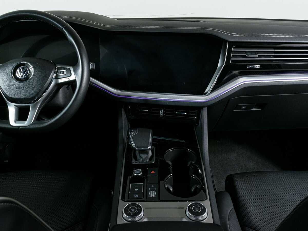Volkswagen Touareg 2019