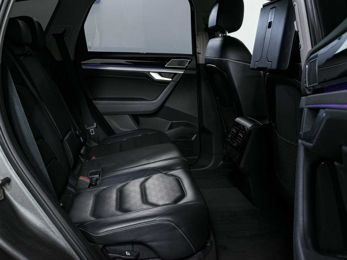 Volkswagen Touareg 2019