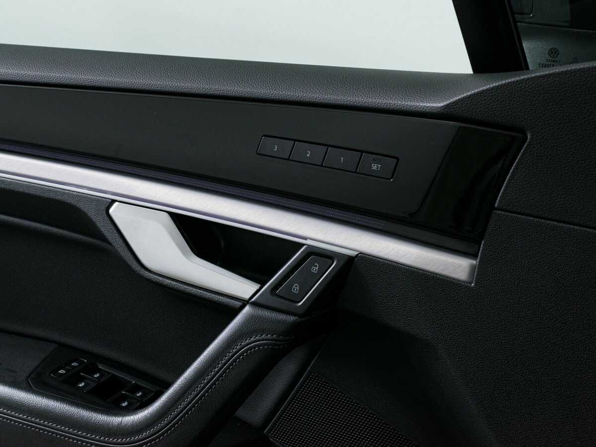 Volkswagen Touareg 2019