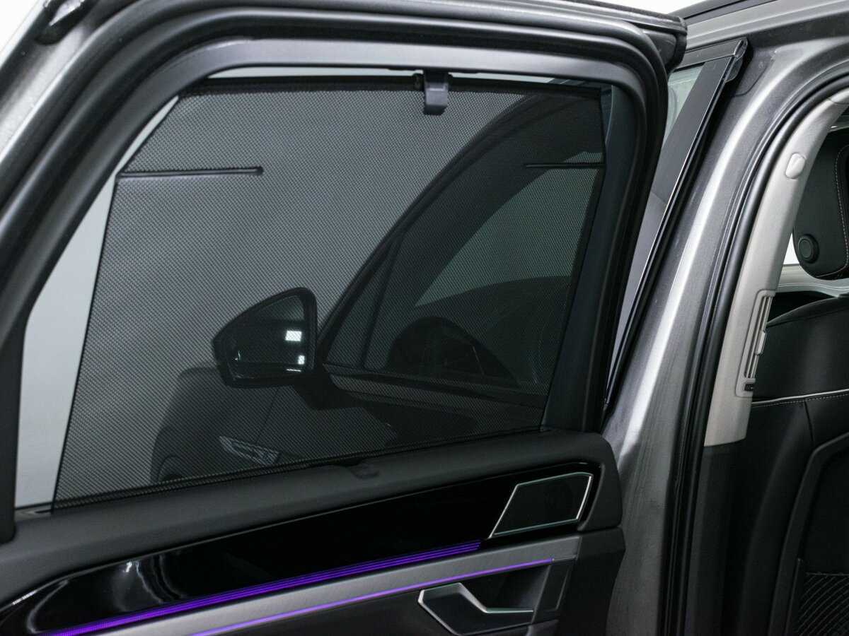 Volkswagen Touareg 2019