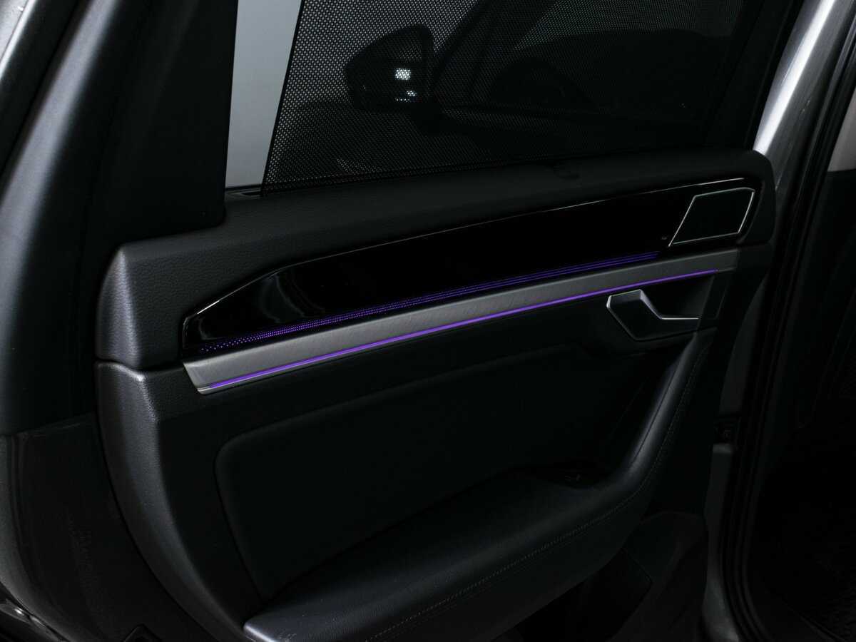 Volkswagen Touareg 2019