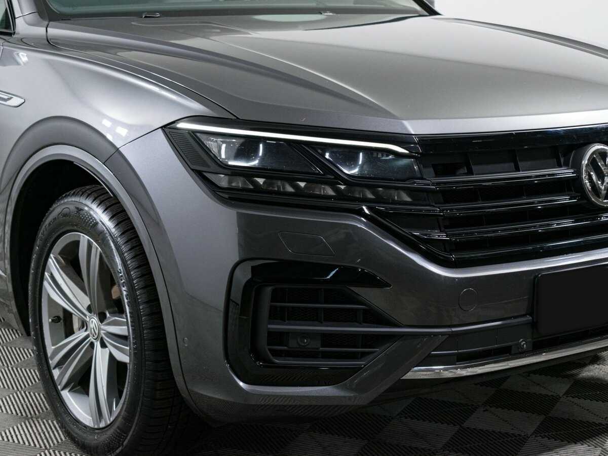 Volkswagen Touareg 2019