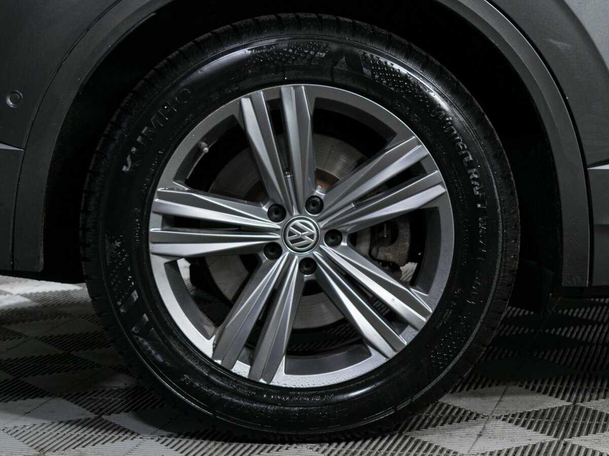 Volkswagen Touareg 2019
