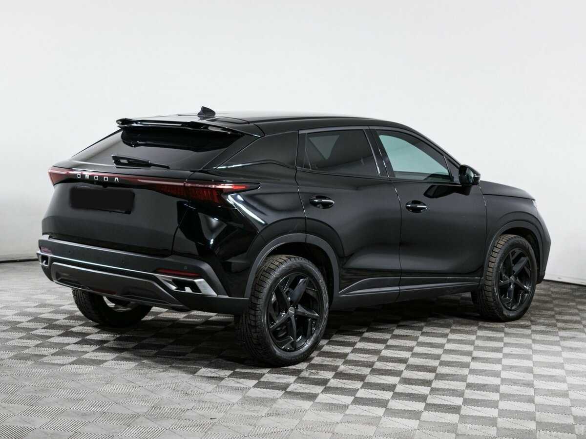 OMODA C5