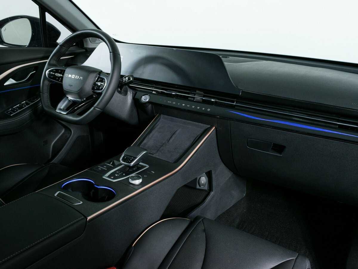 OMODA C5 2024