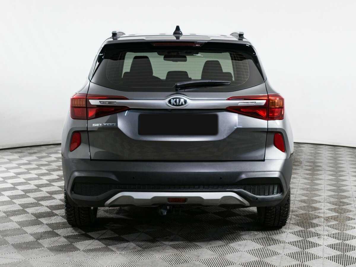 Kia Seltos 2021