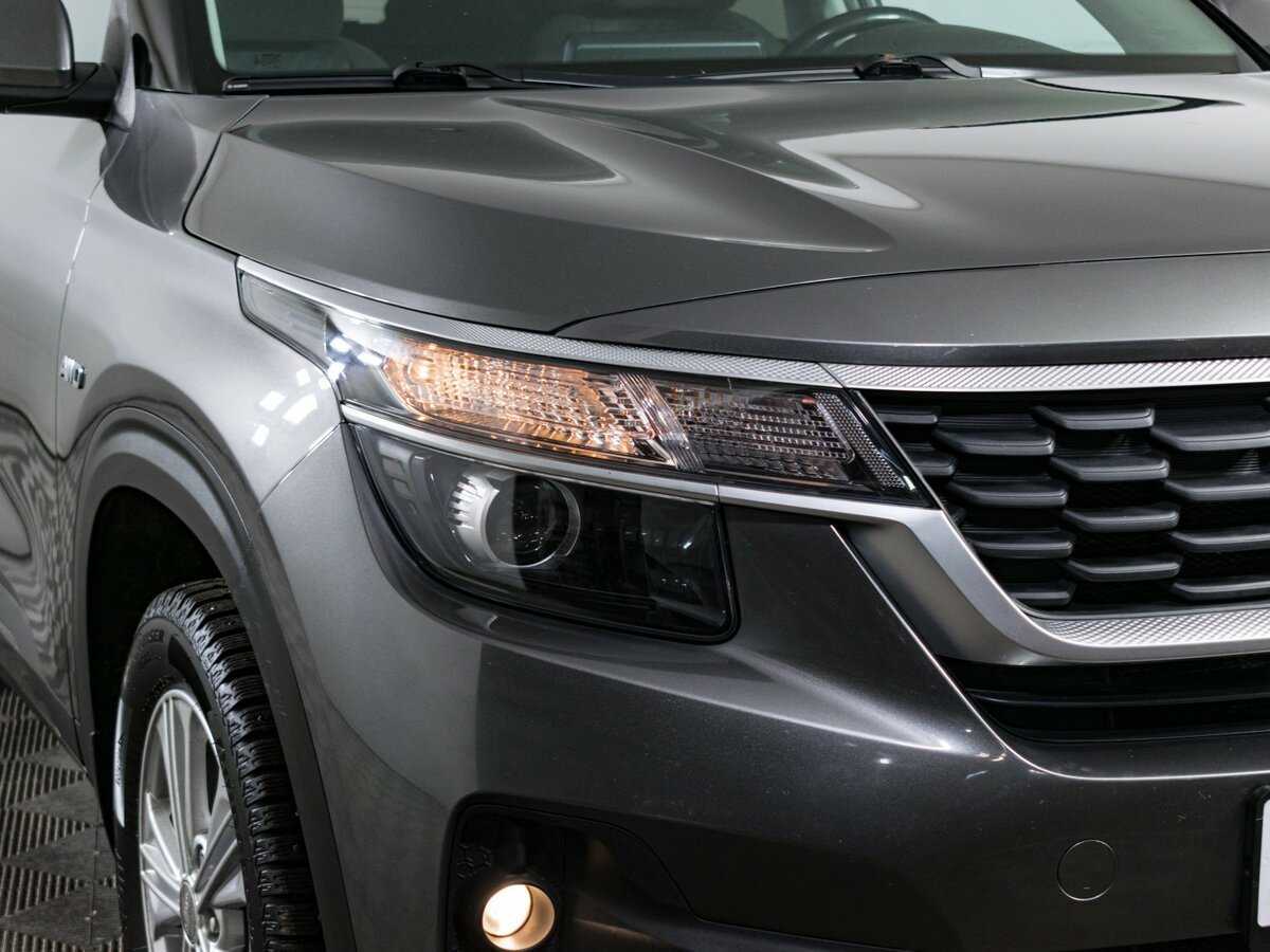 Kia Seltos 2021