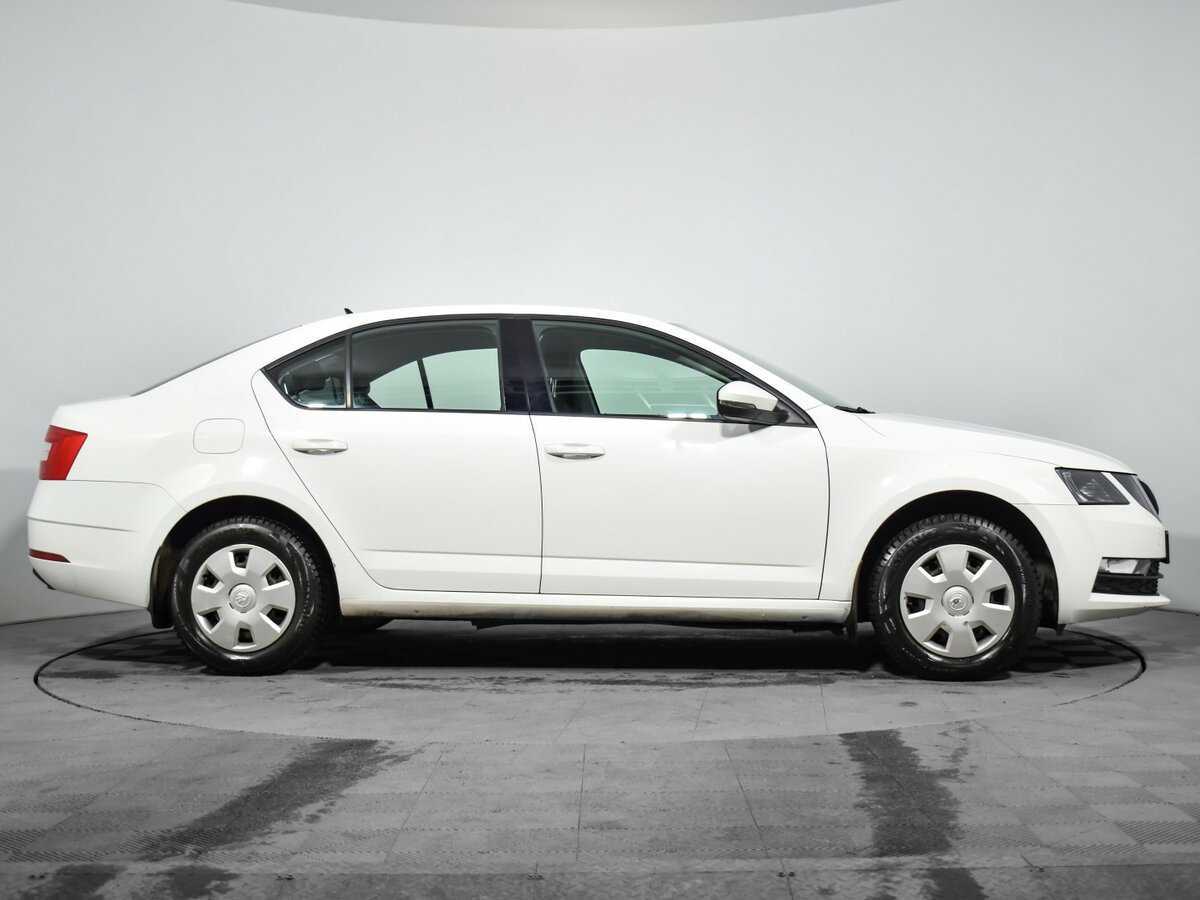Skoda Octavia 2019