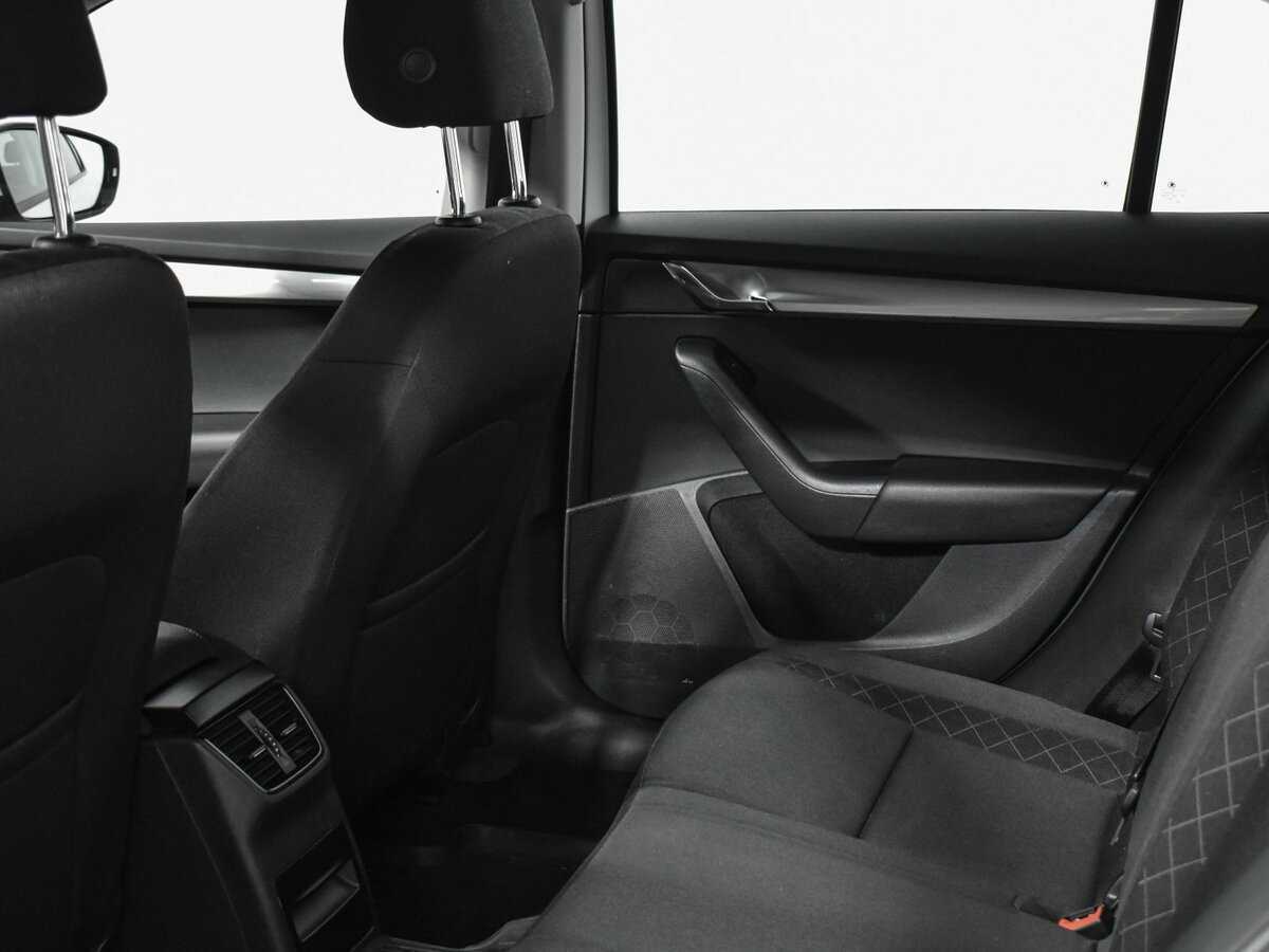 Skoda Octavia 2019