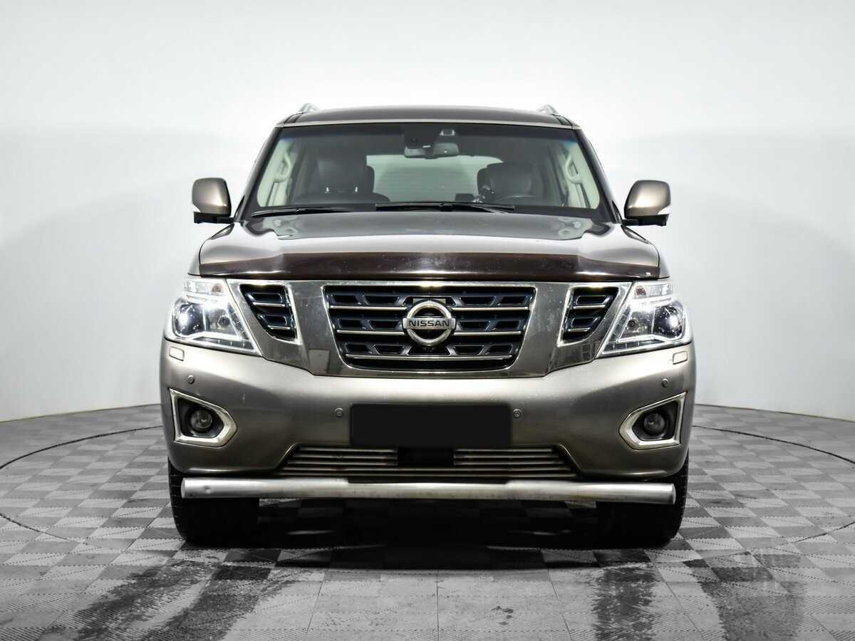 Nissan Patrol