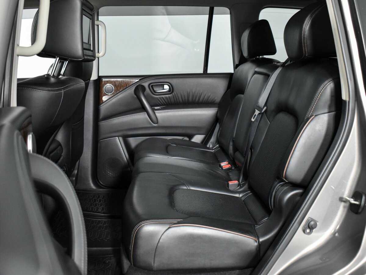 Nissan Patrol 2014