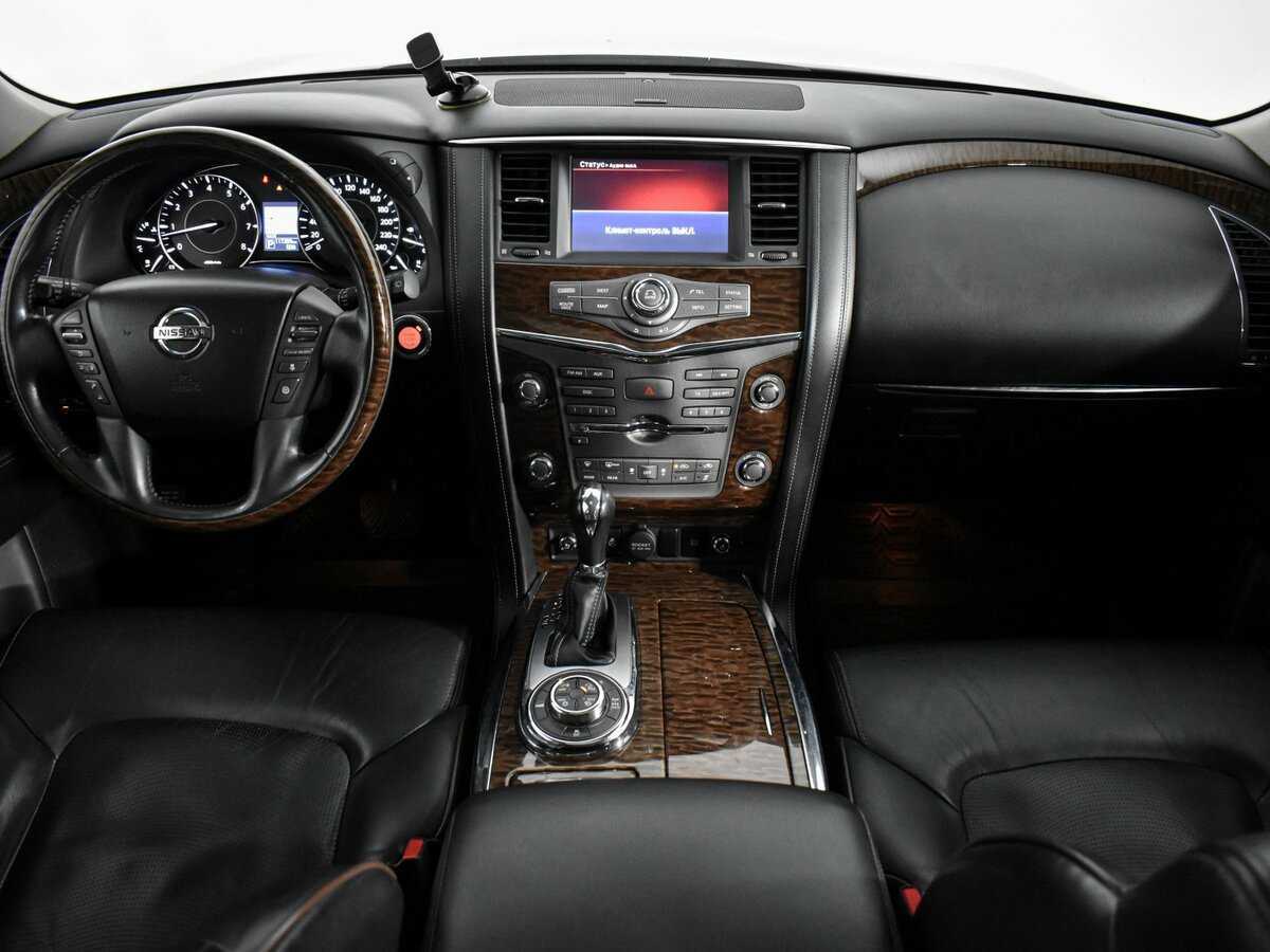 Nissan Patrol
