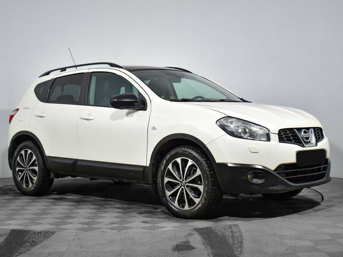 Nissan Qashqai 2013