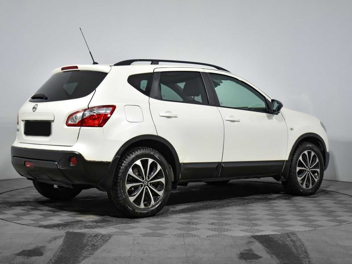 Nissan Qashqai 2013