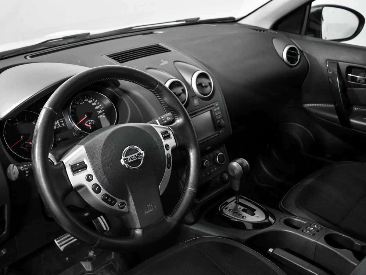 Nissan Qashqai 2013