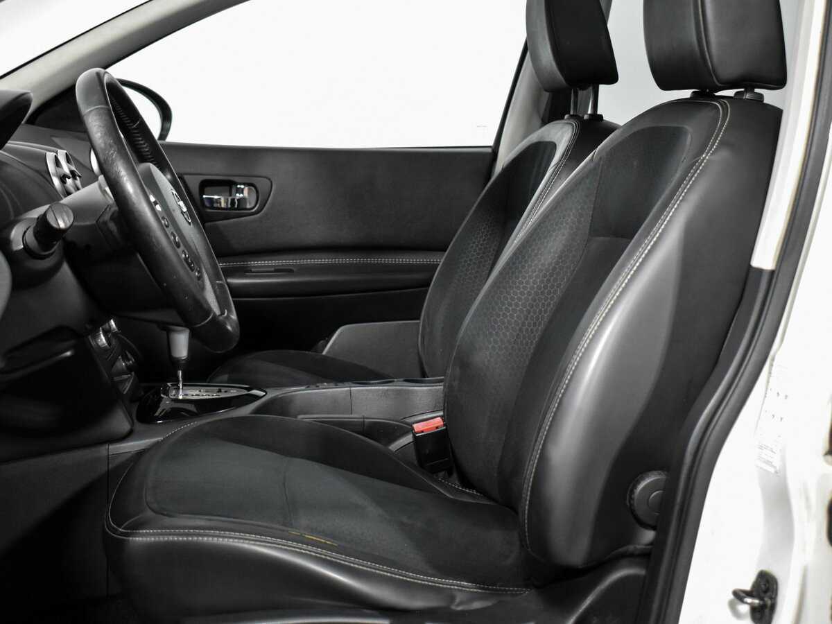 Nissan Qashqai 2013