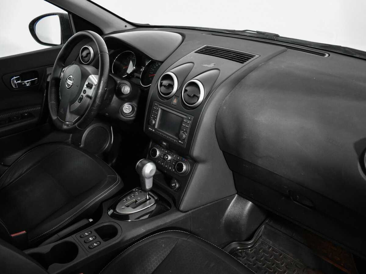 Nissan Qashqai 2013