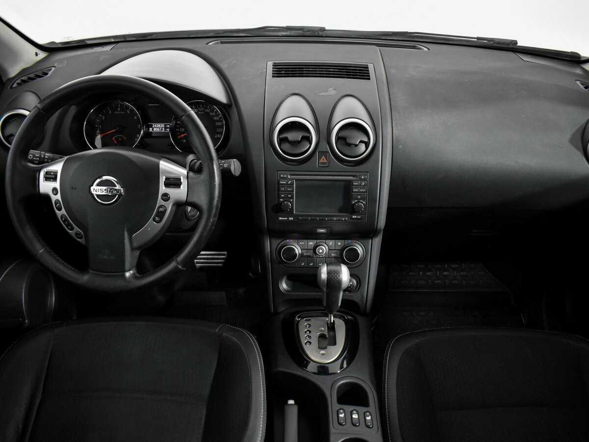 Nissan Qashqai 2013