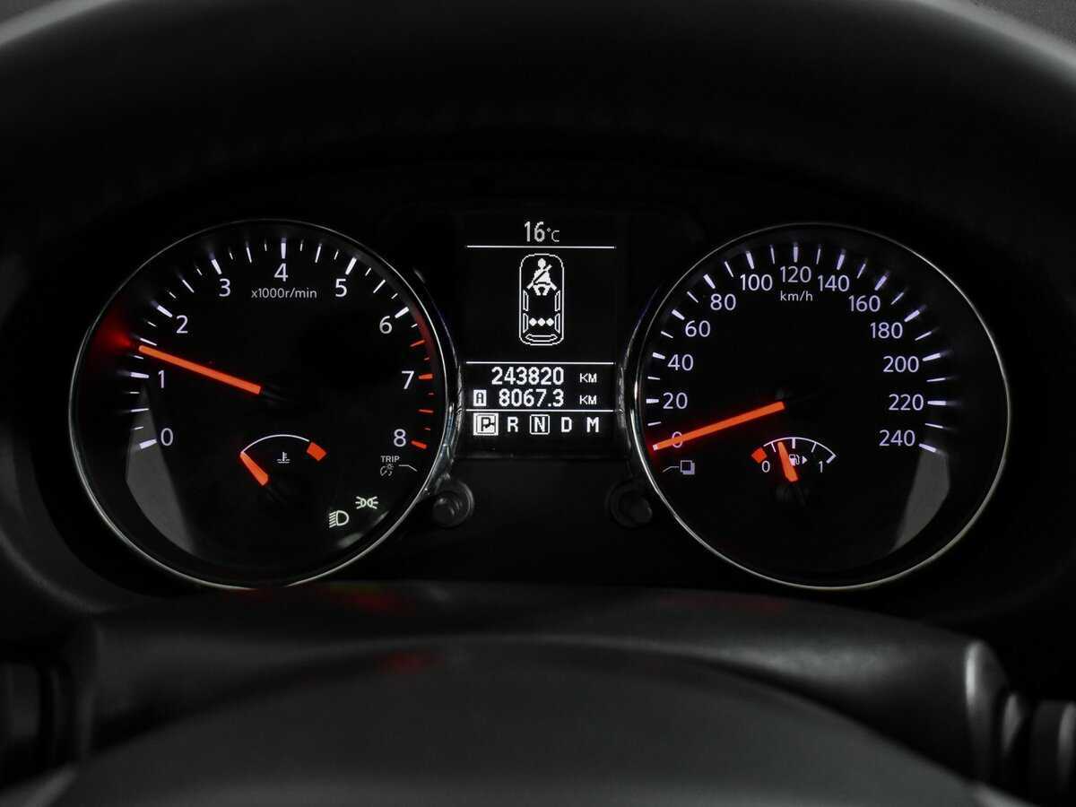 Nissan Qashqai 2013