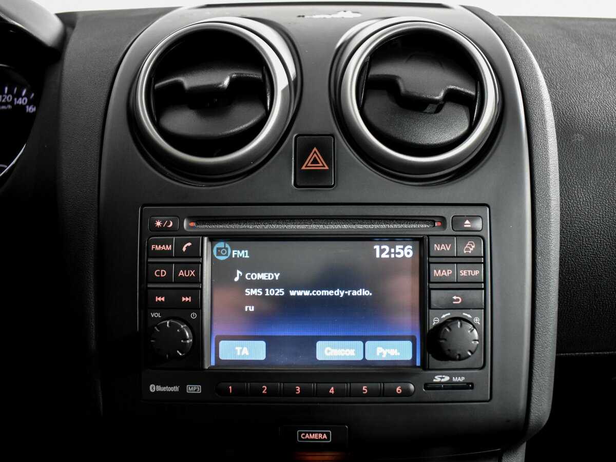 Nissan Qashqai 2013
